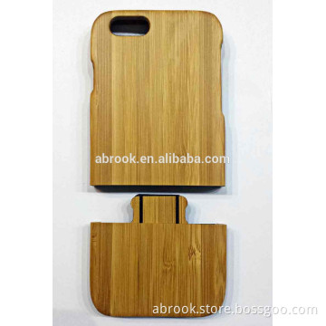 for iphone case 6 plus bamboo